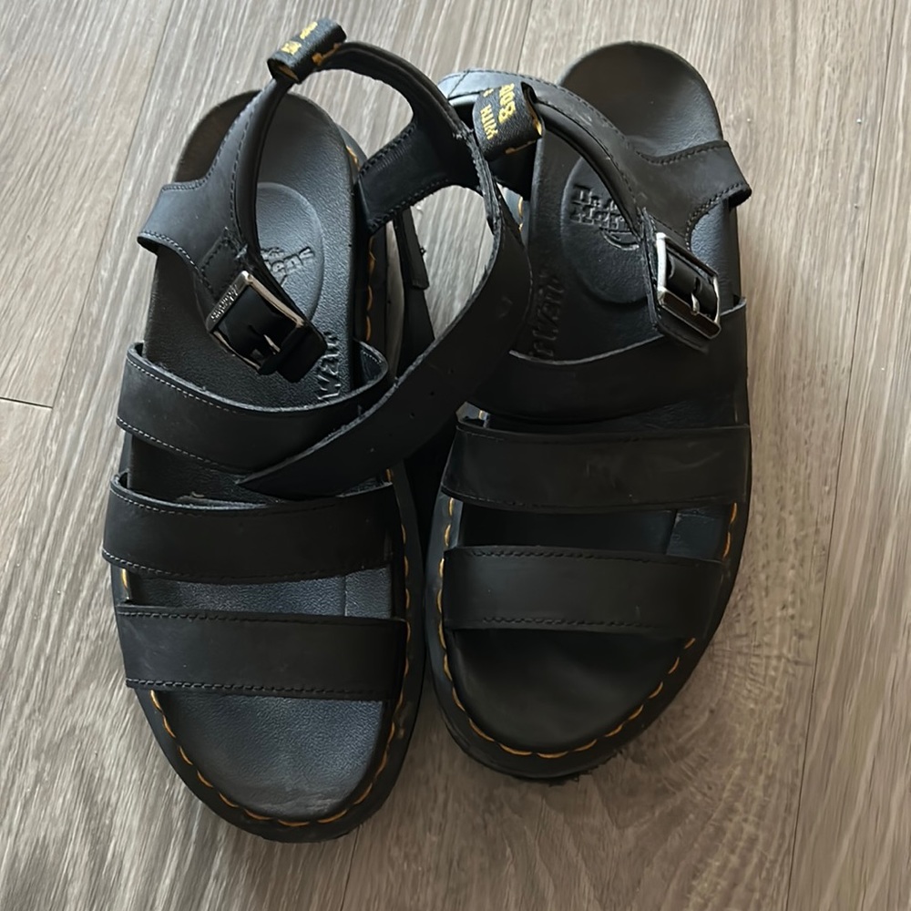 Dr Marten Sandals
